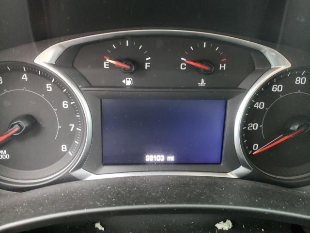 Photo 9 from auction – 2019 GMC TERRAIN SL with VIN 3GKALTEV8KL241803