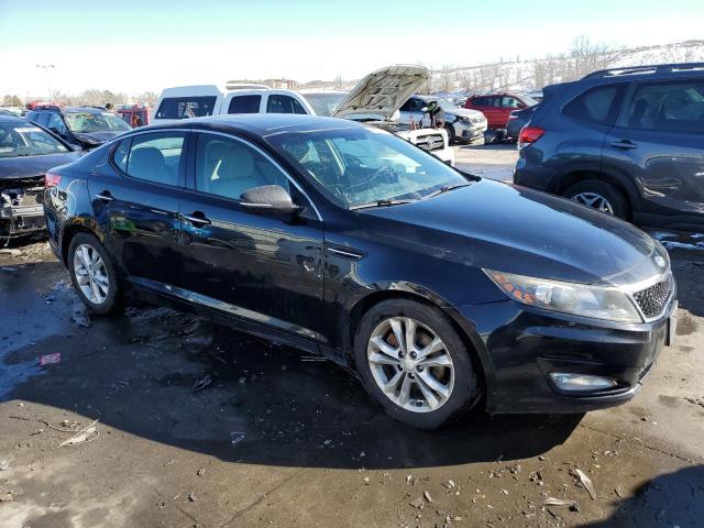 Photo 4 from auction – 2012 KIA OPTIMA EX with VIN 5XXGN4A75CG034635