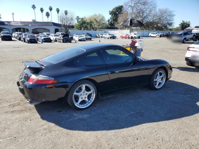 Photo 3 from auction – 2002 PORSCHE 911 CARRER with VIN WP0AA29902S620739