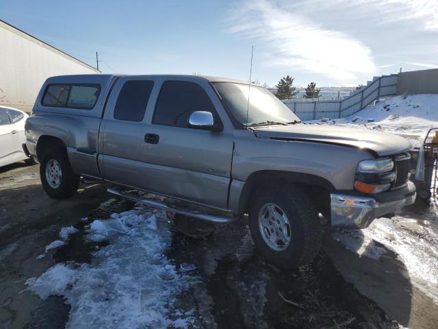 Photo 4 from auction – 2002 CHEVROLET SILVERADO with VIN 2GCEK19T121348268
