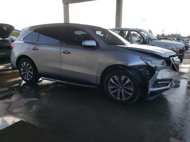 Photo 4 from auction – 2015 ACURA MDX with VIN 5FRYD3H43FB007162
