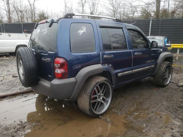 Photo 3 from auction – 2002 JEEP LIBERTY SP with VIN 1J4FK48112W221495
