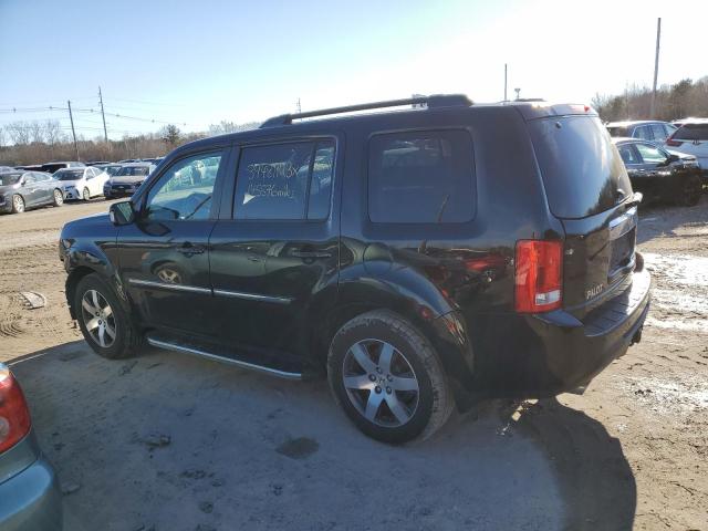 Photo 2 from auction – 2013 HONDA PILOT TOUR with VIN 5FNYF3H92DB003723