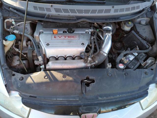 Photo 11 from auction – 2009 HONDA CIVIC SI with VIN 2HGFA55549H701997