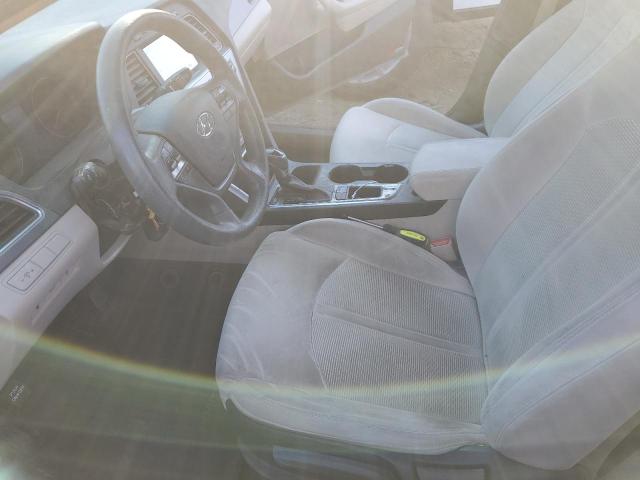 Photo 7 from auction – 2016 HYUNDAI SONATA SE with VIN 5NPE24AF3GH288278