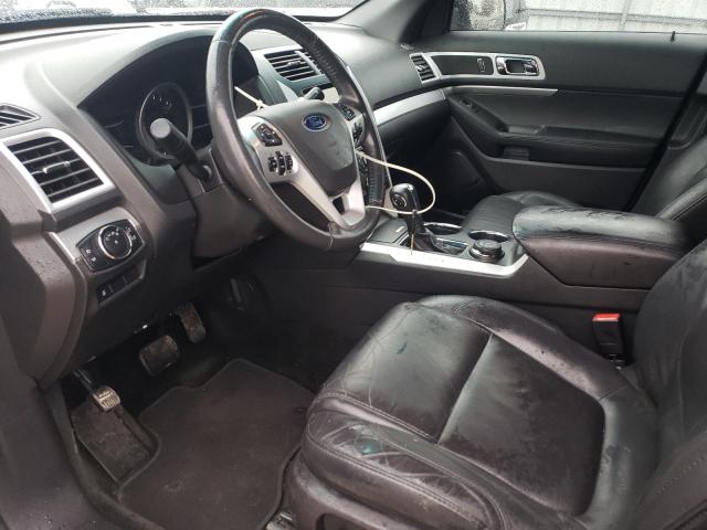 Photo 7 from auction – 2014 FORD EXPLORER X with VIN 1FM5K8D89EGB14541