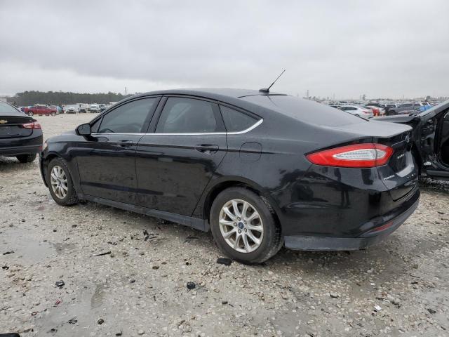 Photo 2 from auction – 2015 FORD FUSION S with VIN 1FA6P0G74F5106560