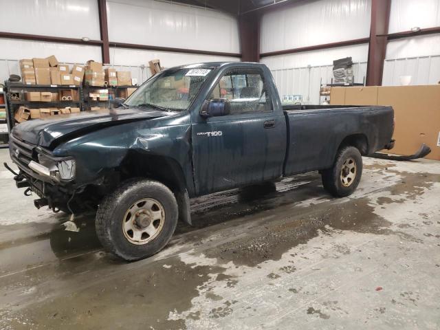 TOYOTA T100 1993 with VIN JT4VD20A5P0011343 - Photo from auction