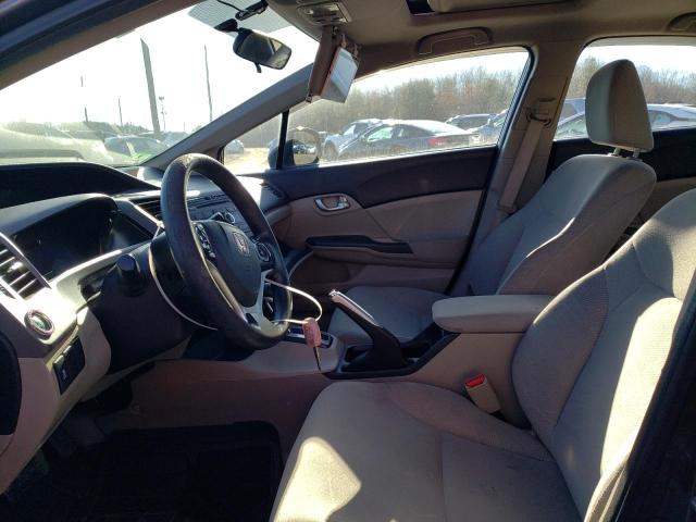 Photo 7 from auction – 2012 HONDA CIVIC EX with VIN 2HGFB2F86CH544565