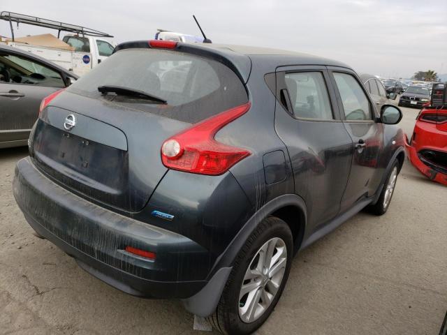 Photo 3 from auction – 2013 NISSAN JUKE with VIN JN8AF5MR2DT213744