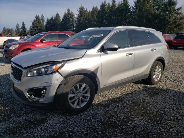 Photo 1 from auction – 2016 KIA SORENTO LX with VIN 5XYPGDA32GG047626