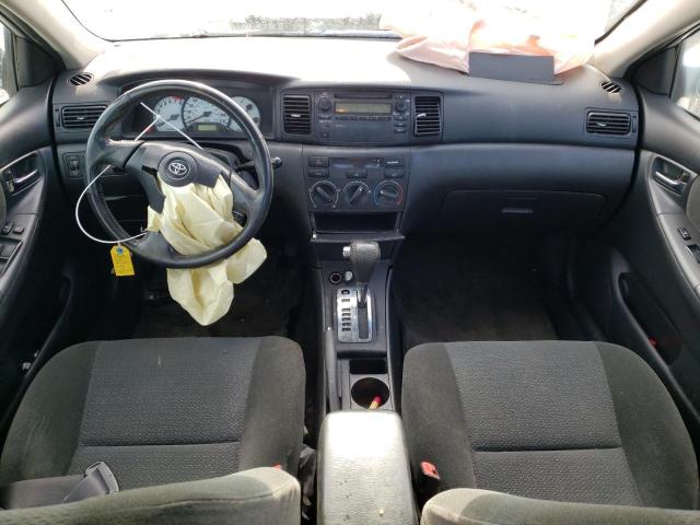 Photo 8 from auction – 2004 TOYOTA COROLLA CE with VIN 1NXBR32E34Z246950