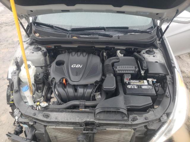 Photo 11 from auction – 2014 HYUNDAI SONATA GLS with VIN 5NPEB4AC4EH823346