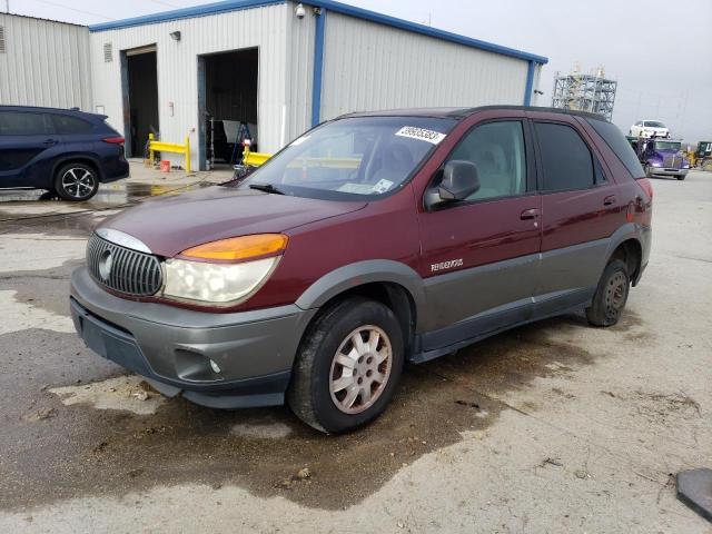BUICK RENDEZVOUS 2002 with VIN 3G5DA03E12S541115 - Photo from auction