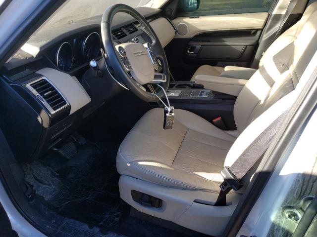 Zdjęcie 7 z aukcji – 2018 LAND ROVER DISCOVERY z VIN SALRG2RVXJA060174