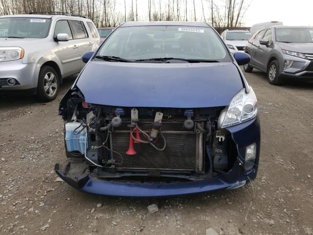 Photo 5 from auction – 2010 TOYOTA PRIUS with VIN JTDKN3DU6A0157414