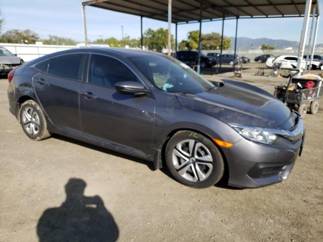 Photo 4 from auction – 2016 HONDA CIVIC LX with VIN 2HGFC2F56GH526558