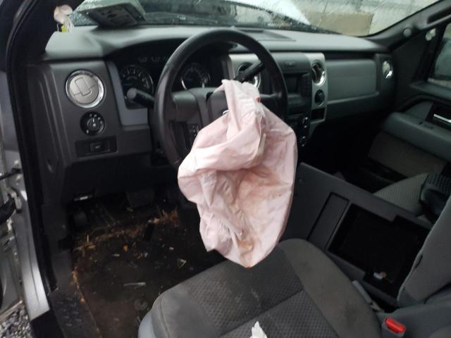 Photo 8 from auction – 2013 FORD F150 SUPER with VIN 1FTEW1CM9DFA99543