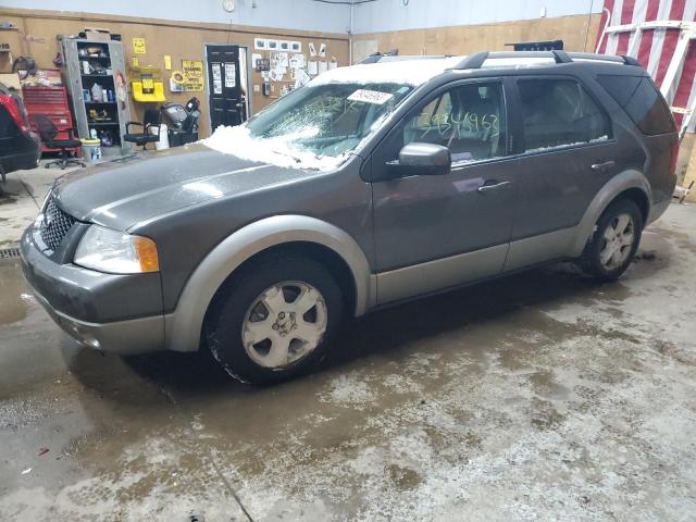 FORD FREESTYLE 2006 with VIN 1FMZK05136GA59901 - Photo from auction