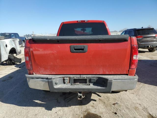 Photo 6 from auction – 2009 CHEVROLET SILVERADO with VIN 1GCEK19C29Z205637