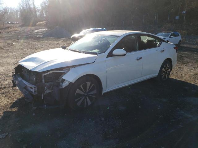 NISSAN ALTIMA SL 2019 with VIN 1N4BL4EW2KN303250 - Photo from auction