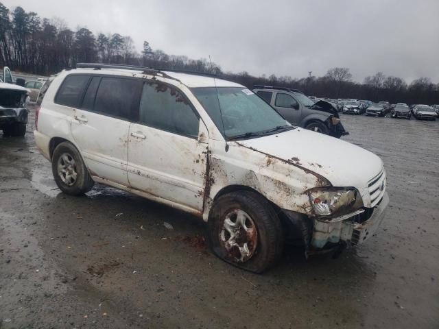 Photo 4 from auction – 2003 TOYOTA HIGHLANDER with VIN JTEGF21A330118611