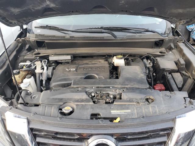 Photo 12 from auction – 2020 NISSAN PATHFINDER with VIN 5N1DR2AN0LC583357