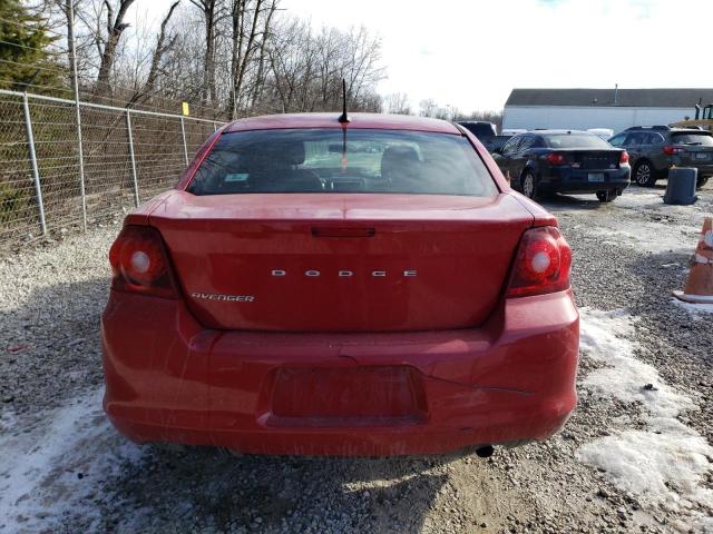 Zdjęcie 6 z aukcji – 2014 DODGE AVENGER SE z VIN 1C3CDZAB5EN125886