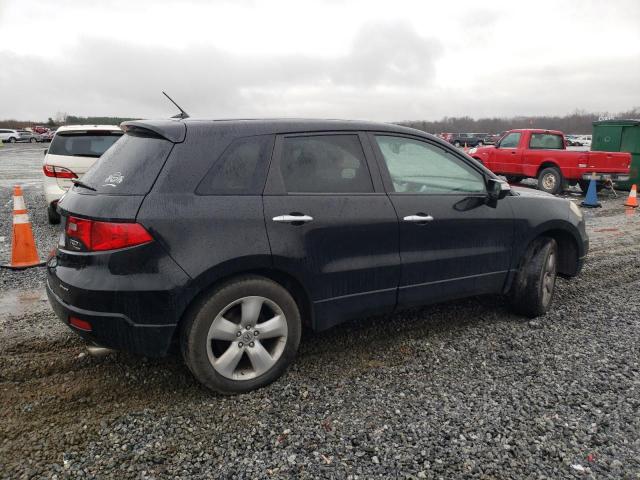 Photo 3 from auction – 2009 ACURA RDX with VIN 5J8TB18269A005926