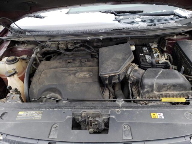 Photo 12 from auction – 2012 FORD EDGE SE with VIN 2FMDK3GC9CBA86873