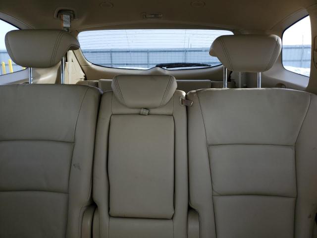 Photo 10 from auction – 2008 SUBARU TRIBECA LI with VIN 4S4WX98D884413480