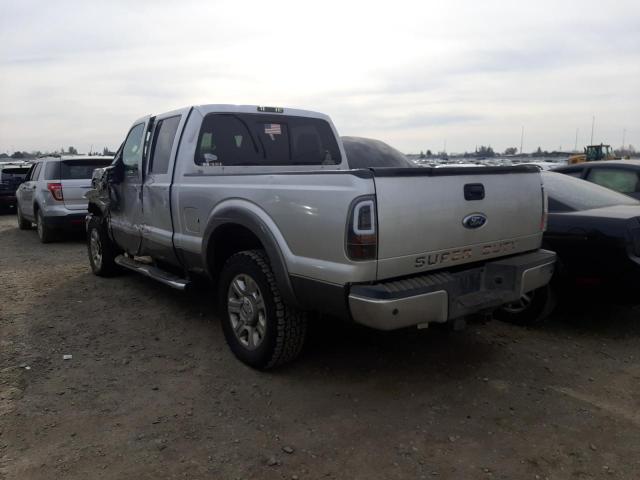 Photo 2 from auction – 2011 FORD F250 SUPER with VIN 1FT7W2BTXBEA24344
