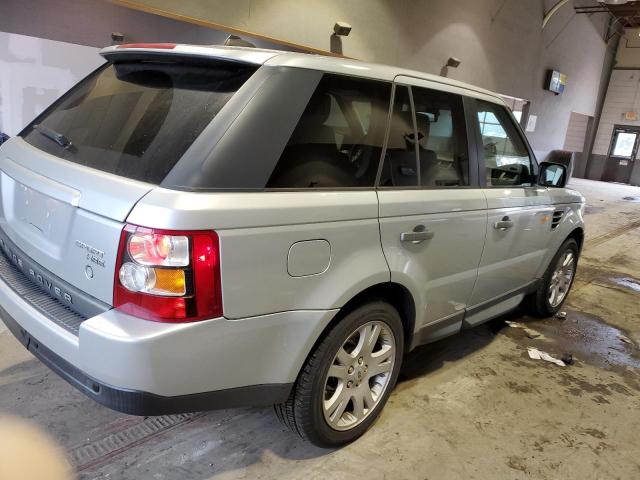 Photo 3 from auction – 2008 LAND ROVER RANGE ROVE with VIN SALSF25468A163989