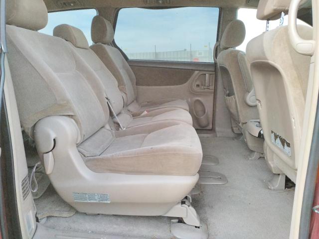 Photo 11 from auction – 2004 TOYOTA SIENNA CE with VIN 5TDZA23C34S176405