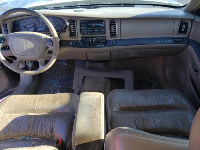 Photo 8 from auction – 2000 BUICK PARK AVENU with VIN 1G4CU5216Y4127212