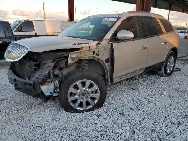 BUICK ENCLAVE 2012 with VIN 5GAKRCED4CJ337203 - Photo from auction