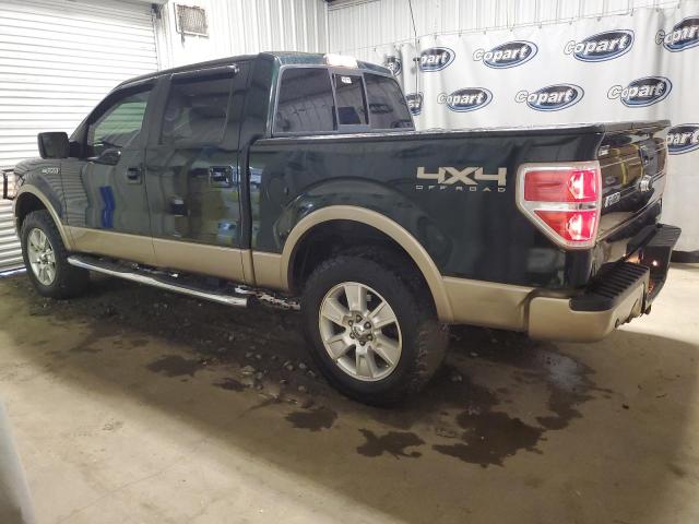 Photo 2 from auction – 2013 FORD F150 SUPER with VIN 1FTFW1EF1DFC39605