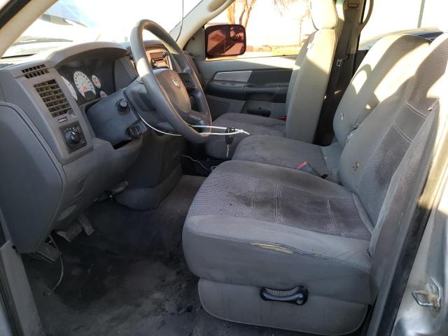Photo 7 from auction – 2007 DODGE RAM 2500 S with VIN 3D7KR28A97G834030