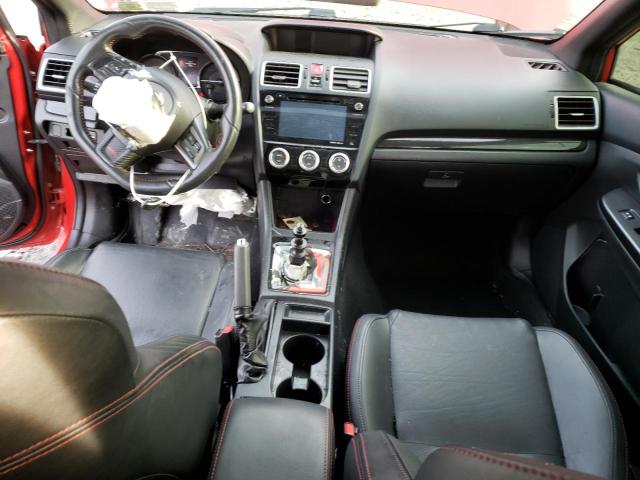 Photo 8 from auction – 2017 SUBARU WRX LIMITE with VIN JF1VA1J69H9801910