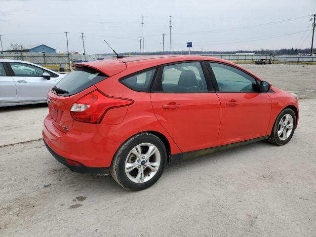 Photo 3 from auction – 2012 FORD FOCUS SE with VIN 1FAHP3K24CL399986
