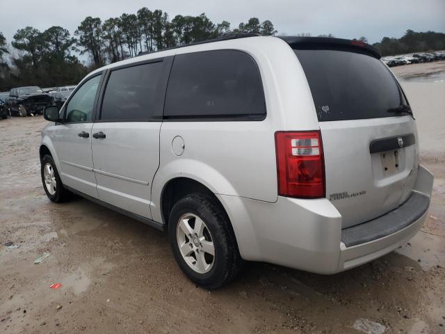 Photo 2 from auction – 2008 DODGE GRAND CARA with VIN 1D8HN44H98B109893