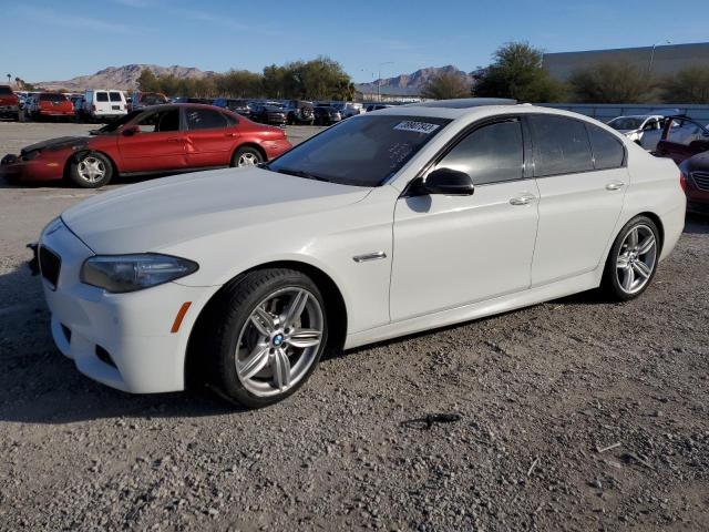 BMW 535 I 2016 с VIN WBA5B1C53GG130205 - Фото с аукциона