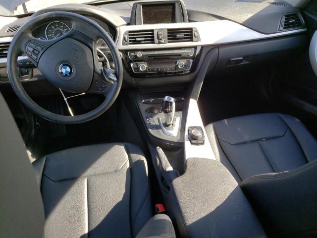 Photo 8 from auction – 2017 BMW 320 I with VIN WBA8E1G37HNU15726