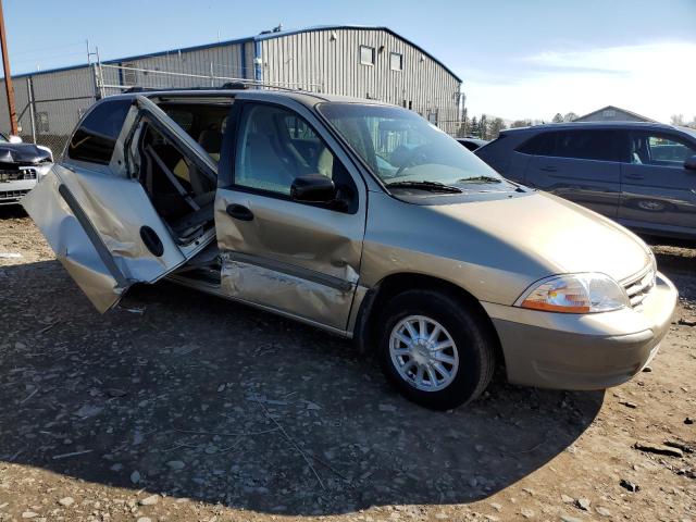 Photo 4 from auction – 2000 FORD WINDSTAR with VIN 2FMZA5149YBA90371