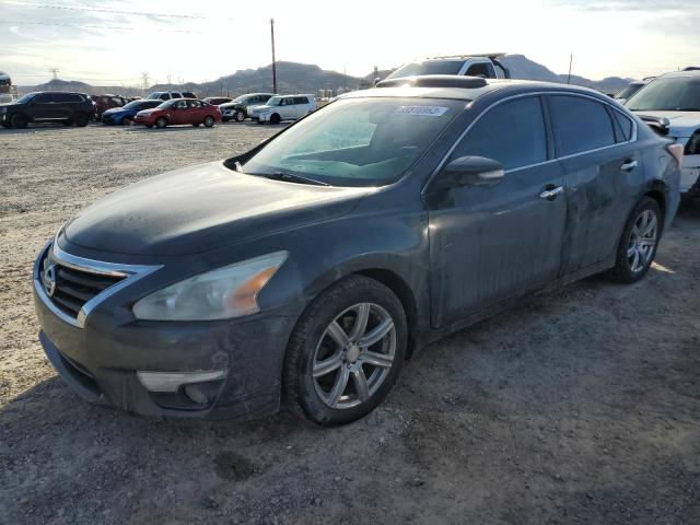 NISSAN ALTIMA 2.5 2013 with VIN 1N4AL3AP3DN446327 - Photo from auction