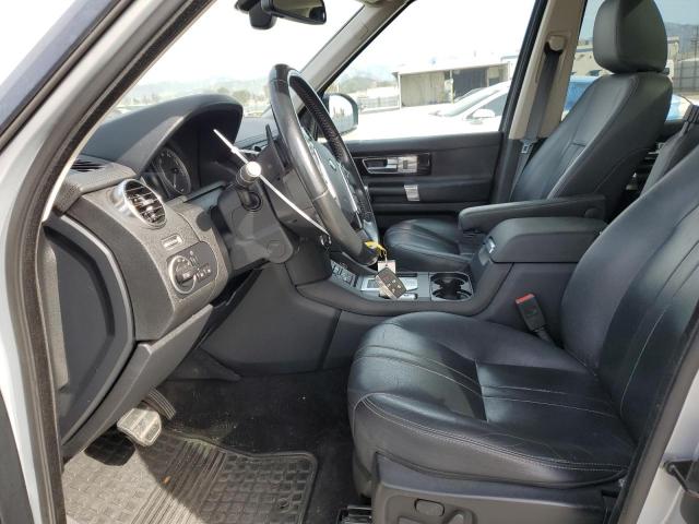 Photo 7 from auction – 2015 LAND ROVER LR4 HSE with VIN SALAG2V66FA753889