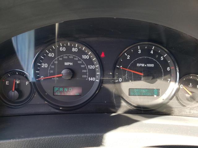 Photo 9 from auction – 2006 JEEP GRAND CHER with VIN 1J4GR48K06C176551