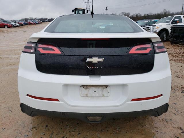 Photo 6 from auction – 2012 CHEVROLET VOLT with VIN 1G1RA6E48CU117253