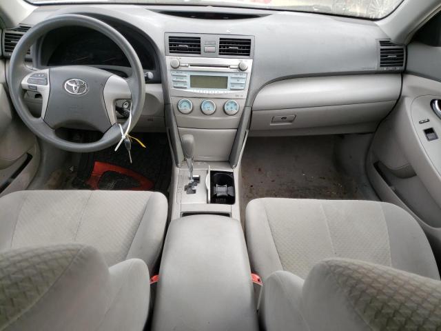 Photo 8 from auction – 2009 TOYOTA CAMRY BASE with VIN 4T1BE46K79U278597