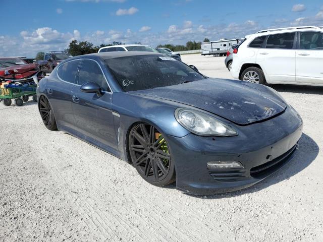 Photo 4 from auction – 2011 PORSCHE PANAMERA S with VIN WP0AB2A72BL062250